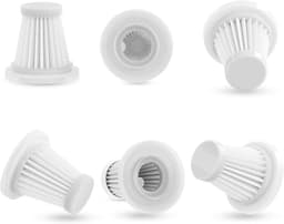 HEPA Filter voor CarMe 2-in-1 Auto Stofzuiger - Geschikt voor CM300 - Wasbaar & Herbruikbaar - Origineel Vervangingsonderdeel — thumbnail 5