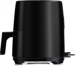 SAVI® Mini airfryer - Airfryer - Airfryer klein - Zwart - ‎26cm x 30cm x 35cm — thumbnail 5