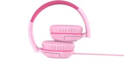 USB C Koptelefoon Kinderen - Geschikt voor iPad - Koptelefoon Kind met Draad - Geluidsdempend - Roze — thumbnail 5
