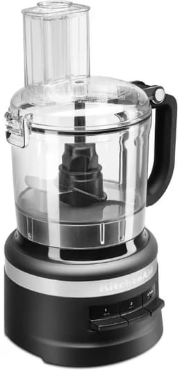 KitchenAid 5KFP0719EBM - Foodprocessor - Mat Zwart - 1.7 L - 250 W — thumbnail 2