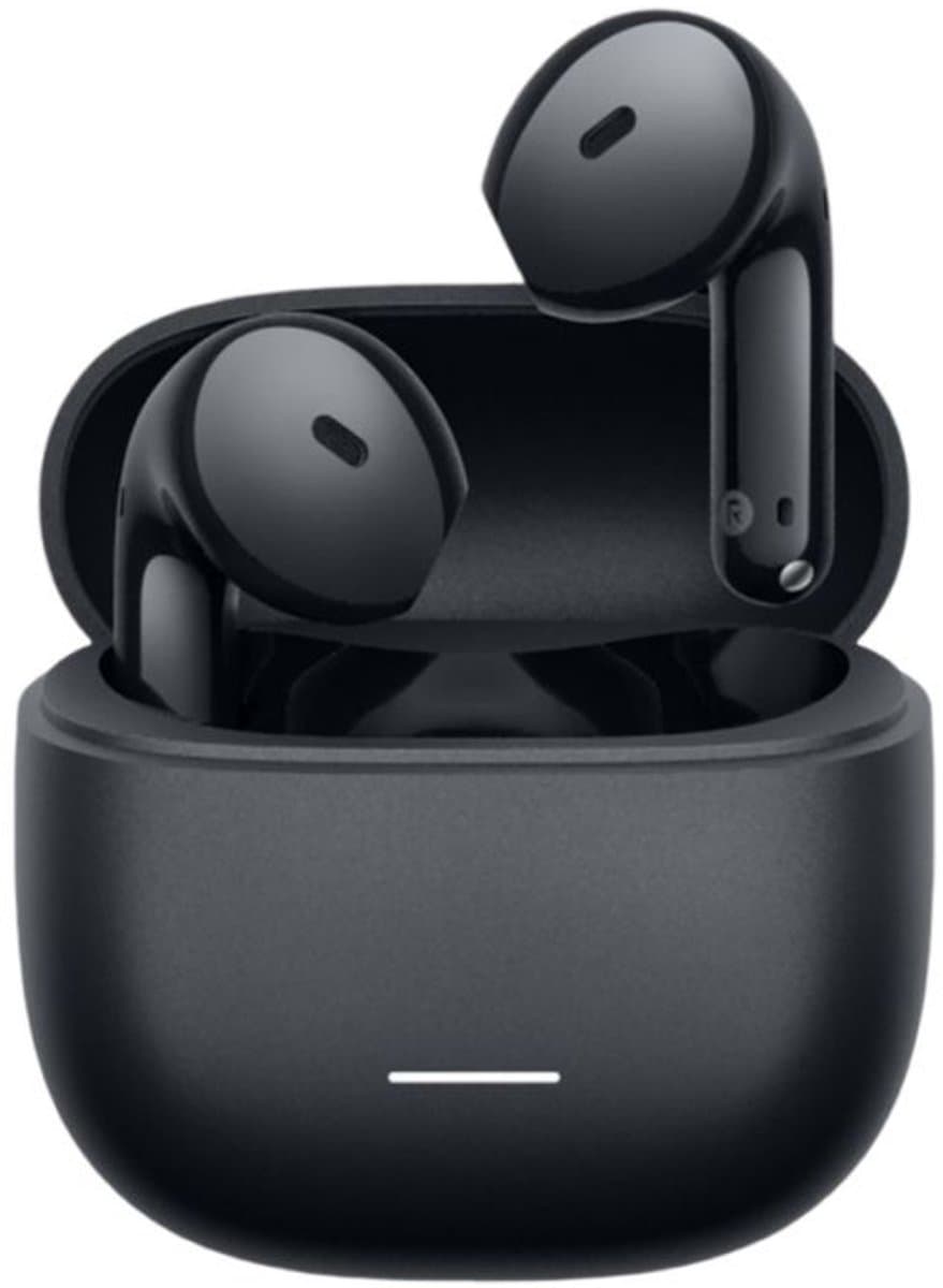 REDMI Buds 8 Lite - 42 dB ANC - 12,4 mm driver - 36 uur batterij - Zwart — afbeelding 1