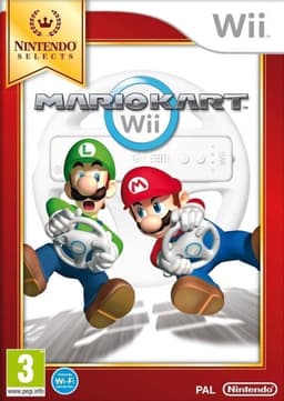 Nintendo Wii - Mario Kart - Nintendo Selects — thumbnail 2