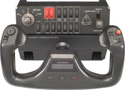 Logitech Saitek Pro Flight Switch Panel instrumentenpaneel — thumbnail 4