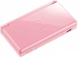 Nintendo DS Lite 3'' Touchscreen Wi-Fi Roze draagbare game console — thumbnail 3