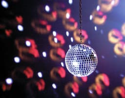 EUROLITE Discobal - Spiegelbol - Discobol 15cm — thumbnail 4