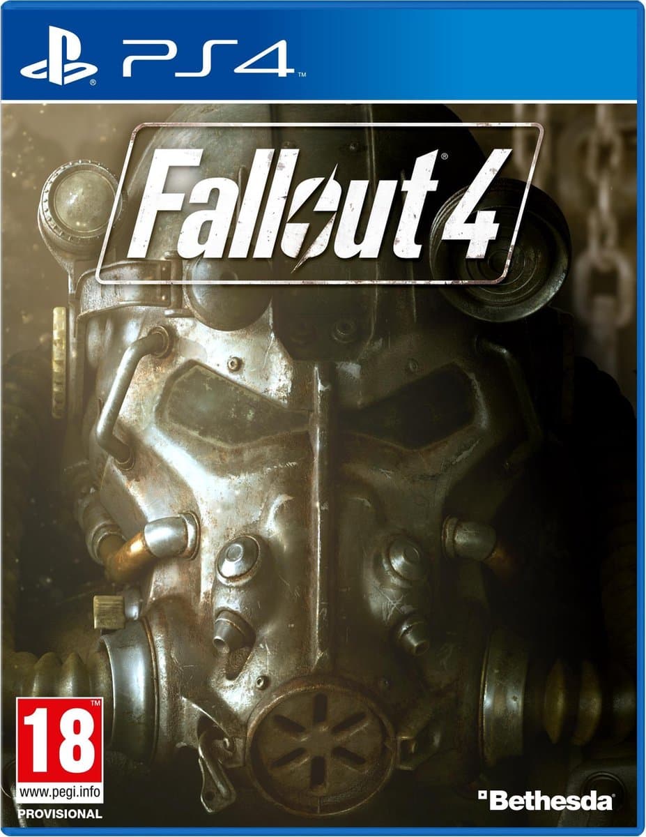 Fallout 4 - PS4 — afbeelding 1