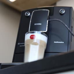 Nivona CafeRomatica 759 Espressomachine Zwart — thumbnail 4