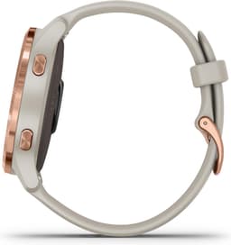 Garmin VENU Health Smartwatch - Sporthorloge - Light Sand/Rose Gold — thumbnail 5