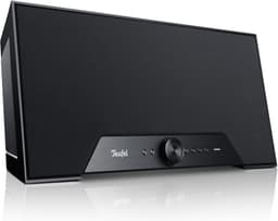 Teufel ONE M - Wifi - & bluetooth speaker - multiroom compatibel - zwart — thumbnail 1