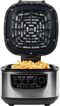 RFWR® 12-in-1 Multicooker met AirFryer en Grillfunctie voor Gezond Koken — thumbnail 5