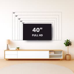 Salora QLED40TV — thumbnail 3