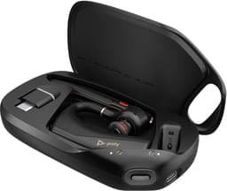 HP Poly Voyager Legend 50-M - Bluetooth Headset - In oor - USB-C - draadloos - Teams-gecertificeerd - met oplaadcase - mono - zwart — thumbnail 3