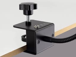 Boston PLM-1500 – T-Model LED Pianolamp met Klem en Verstelbare Verlichting - vleugellamp - lamp voor digitale piano — thumbnail 2