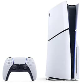 PlayStation 5 - Disc Edition - Slim - NBA 2K26 bundel — thumbnail 4