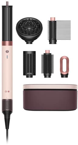 DYSON Airwrap Co-anda 2x Curly + Coily - Ceramic Pink Multistyler Roze — thumbnail 1