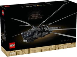Lego Icons 10327 Dune Atreides Royal Ornithopter Bouwstenen — thumbnail 1