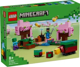 Lego Minecraft 21260 De Kersenbloesemtuin Bouwstenen — thumbnail 1