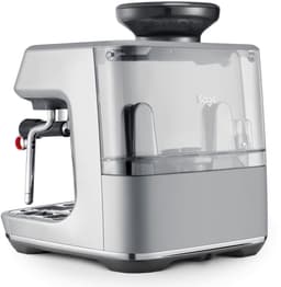 Sage The Barista Touch Impress Cold - Pistonmachine Brushed Stainless Steel — thumbnail 3