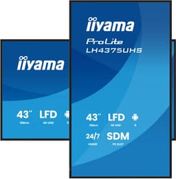 iiyama ProLite LH4375UHS-B2AG — thumbnail 2
