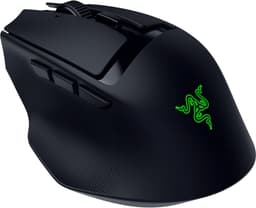 Razer Basilisk Mobile - Draadloze Gaming Muis - RGB - Compact & Ergonomisch - 18.000 DPI - Zwart — thumbnail 5