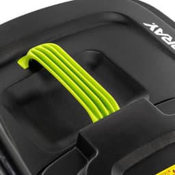 RFWR® Kleine Elektrische Grasmaaier 2-in-1 met 1200W Motor en 27L Grasopvangbak voor tot 300 m² — thumbnail 4