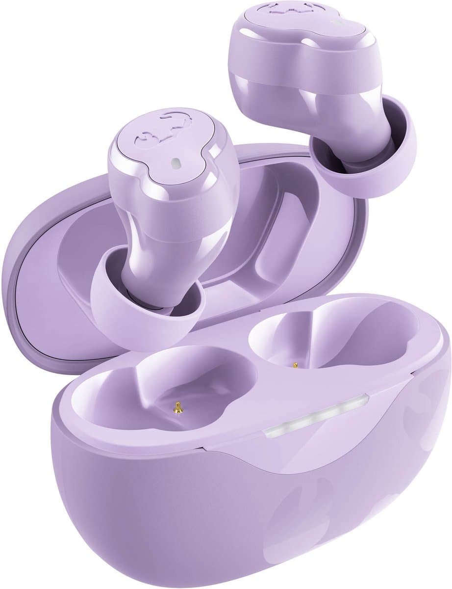 Fresh 'n Rebel Twins Breez – Compacte Draadloze Bluetooth Oordopjes - 30 uur Speeltijd - Dreamy Lilac — afbeelding 1