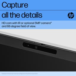 HP ProBook 440 G10 Intel® Core™ i5 i5-1334U Laptop 35,6 cm (14") Full HD 16 GB DDR4-SDRAM 256 GB SSD Wi-Fi 6E (802.11ax) Windows 11 Pro Zilver — thumbnail 2