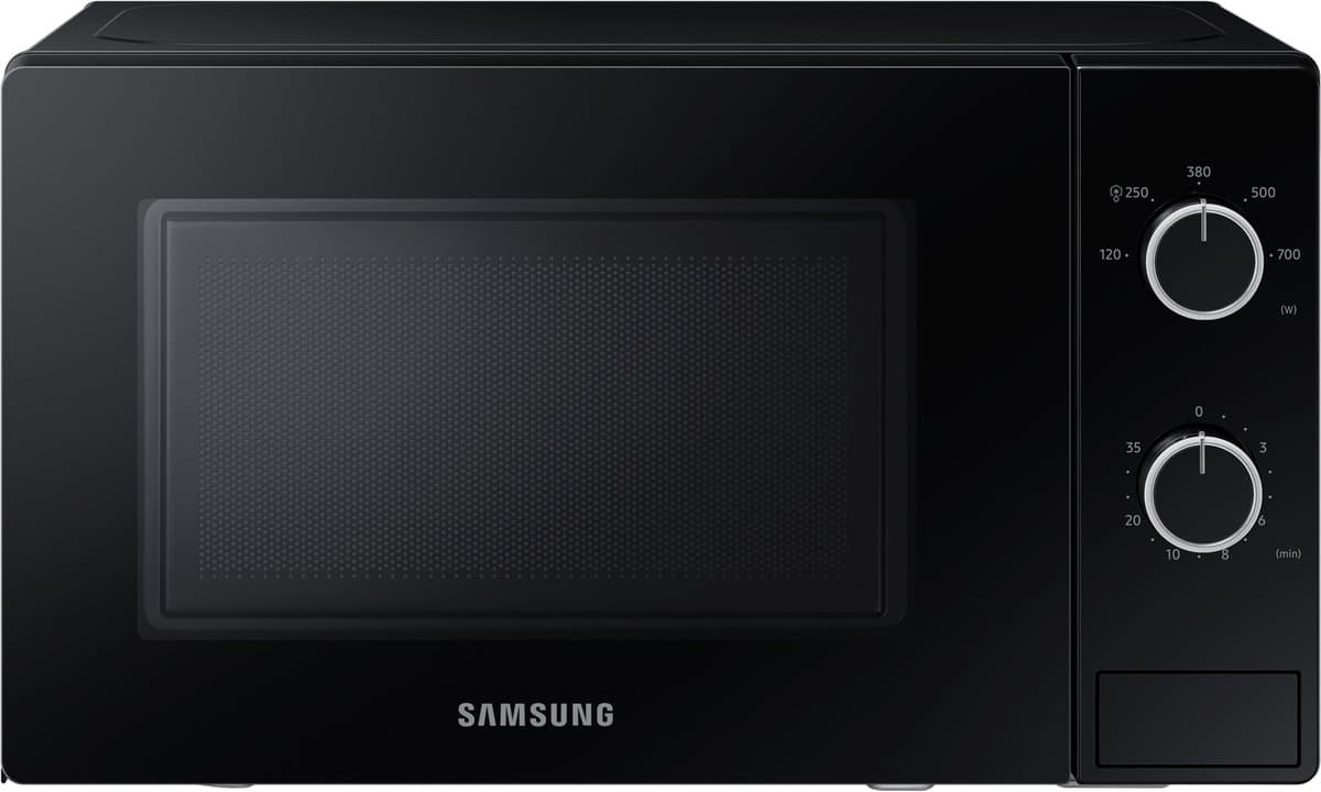 Samsung MS20A3010AL solo-magnetron zwart — afbeelding 1