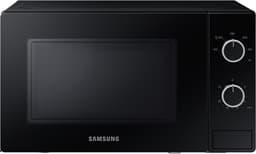 Samsung MS20A3010AL solo-magnetron zwart — thumbnail 1