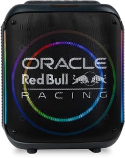 Oracle Red Bull Racing Portable Speaker – Bluetooth Party Speaker met LED Verlichting - 60 Watt - TWS & Afstandsbediening (RB-SK250) — thumbnail 1