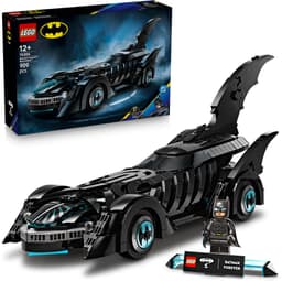 Lego Dc 76304 Batman Forever Batmobile Bouwstenen — thumbnail 2