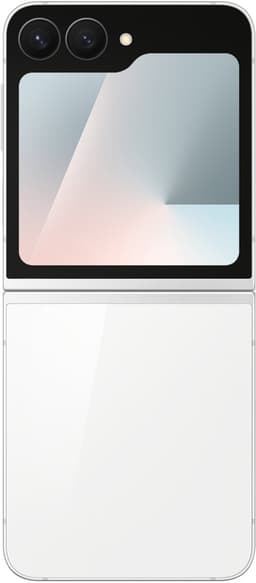 Samsung Galaxy Z Flip7 FE 128 GB / 8 GB, wit — thumbnail 3