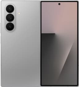 Samsung Galaxy Z Fold7 - 512GB - Silver Shadow — thumbnail 3