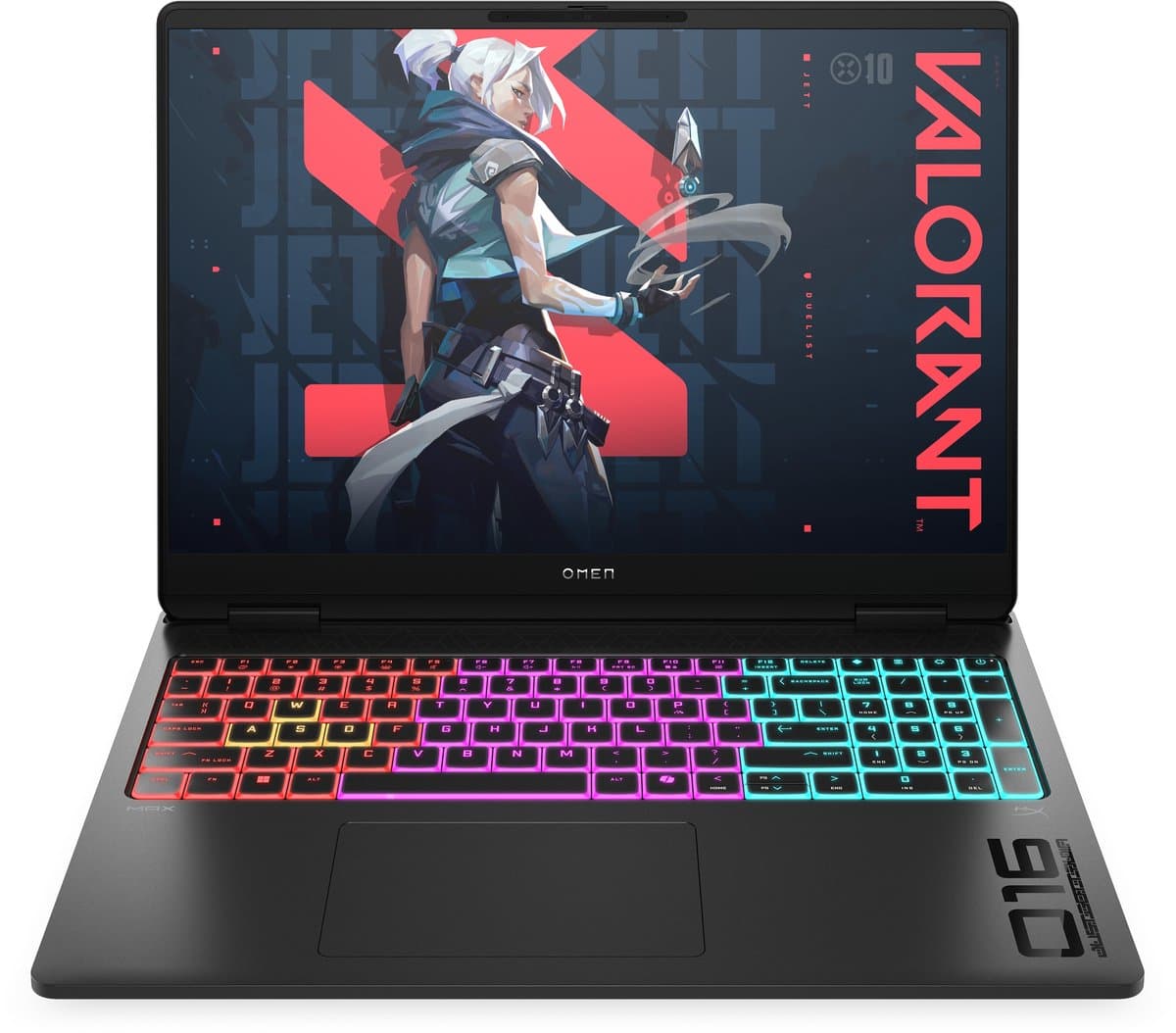 HP OMEN Max OLED 16-ah0990nd — afbeelding 1