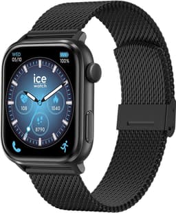 Ice-Watch ICE-Smart - Smartwatch - 40 mm - Milanese Black — thumbnail 4