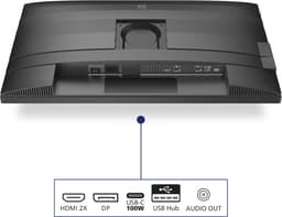 Philips 27B2U4601/00 computer monitor 68,6 cm (27") 2560 x 1440 Pixels Quad HD LCD Grijs — thumbnail 2