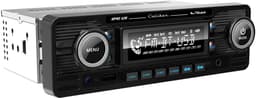 Caliber RMD120BT/B -Autoradio - Bluetooth - Retro - Zwart — thumbnail 5