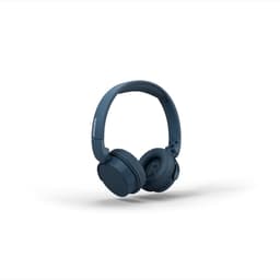 PHILIPS TAH4209 Lichtgewicht On Ear draadloze Bluetooth Headphones met Passive Noise Isolation - multipoint connectie - 55 uur afspeeltijd, natuurlijk geluid, heldere gesprekken, dynamische bass, 2 uur USB-laden - Denim Blauw — thumbnail 4