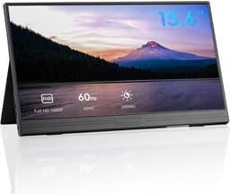 Portable Monitor - Draagbare Scherm - Uitbreider - Full HD — thumbnail 1