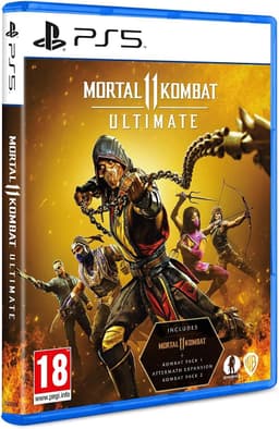 Mortal Kombat 11 Ultimate PS5 — thumbnail 4