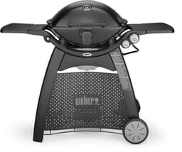 Weber Q 3200 - Premium Onderstel - Barbecue Gas 6400W - Zwart — thumbnail 1