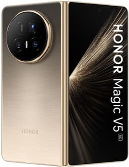Honor Magic V5 5G - 512GB - Goud — thumbnail 3