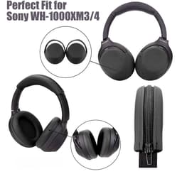 Hoofdband en oorkussens Geschikt voor SONY WH-1000XM3/4 — thumbnail 5