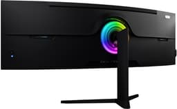 Arozzi Nova Curved 49" 49'' Curved gaming monitor — thumbnail 2