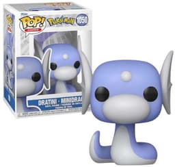 Pokémon Dratini - Minidraco vinylfiguur 1050 Unisex Funko Pop! - Neutraal - Standard — thumbnail 5