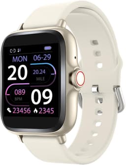 Denver Smartwatch - Android iOS - Sporthorloge - Hartslagmeter - Stappenteller - SWC156 — thumbnail 2