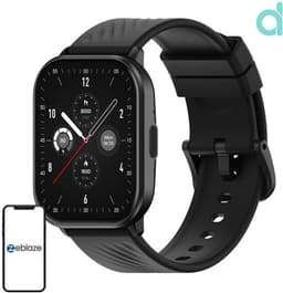 Zeblaze Smartwatch Gts 3 Fitnesshorloge Voor Android Ios Gezondheidsmonitoring — thumbnail 1