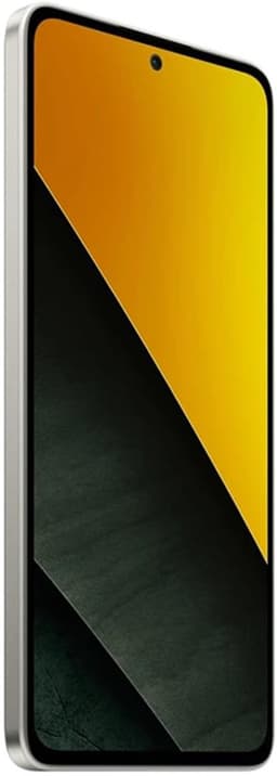 XIAOMI POCO M7 Pro 5G 12 GB - 512 GB Zilver — thumbnail 4