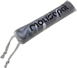Muismat xxl - Grey Bevel - Gaming - 900 x 400 x 3 mm - Antislip — thumbnail 5