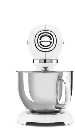 SMEG SMF03WHEU - Keukenmachine - Wit - 800 W - Full Color — thumbnail 4